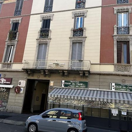 Bayres Blue Apartment Milano Exterior foto