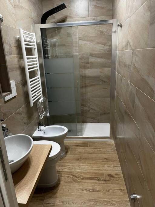 Bayres Blue Apartment Milano Exterior foto