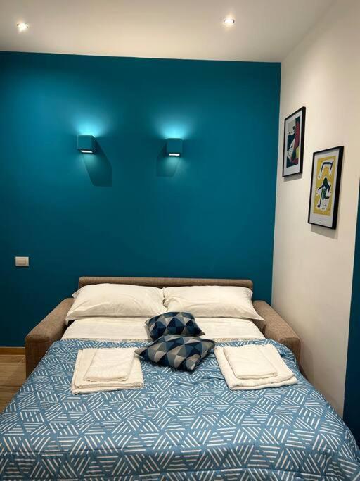 Bayres Blue Apartment Milano Exterior foto