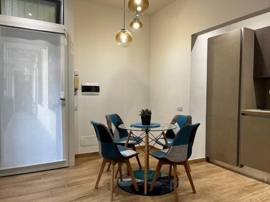 Bayres Blue Apartment Milano Exterior foto