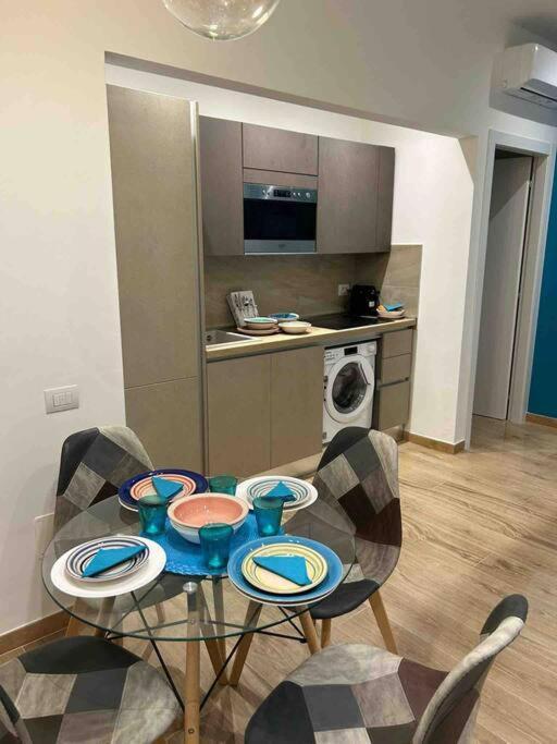 Bayres Blue Apartment Milano Exterior foto