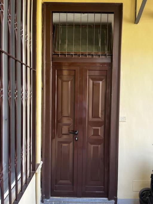 Bayres Blue Apartment Milano Exterior foto