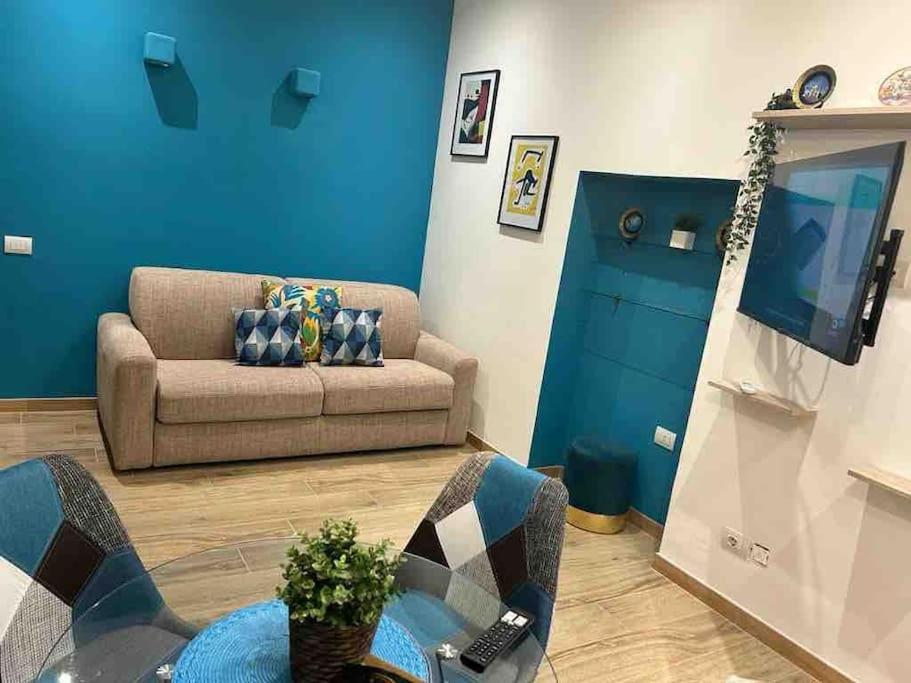 Bayres Blue Apartment Milano Exterior foto