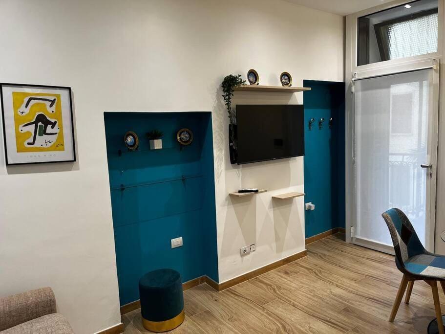 Bayres Blue Apartment Milano Exterior foto