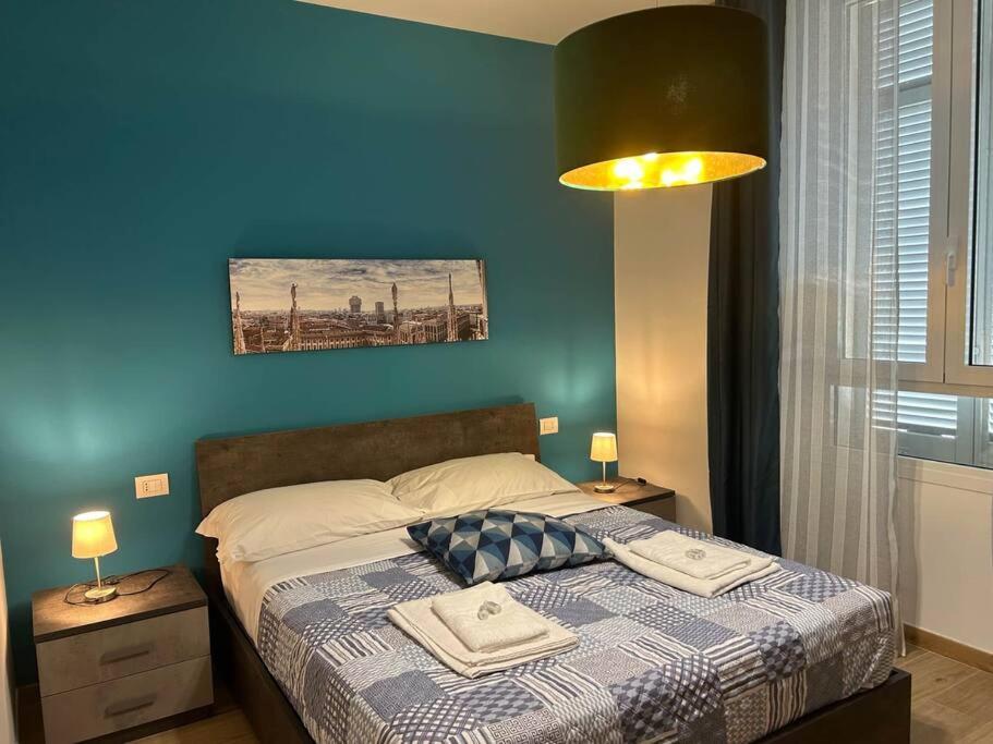 Bayres Blue Apartment Milano Exterior foto