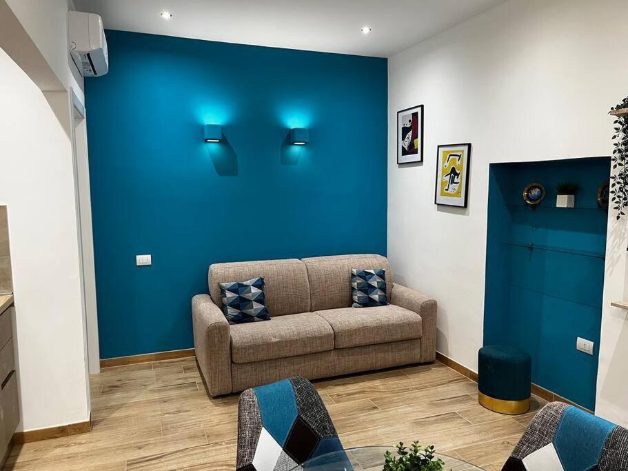 Bayres Blue Apartment Milano Exterior foto
