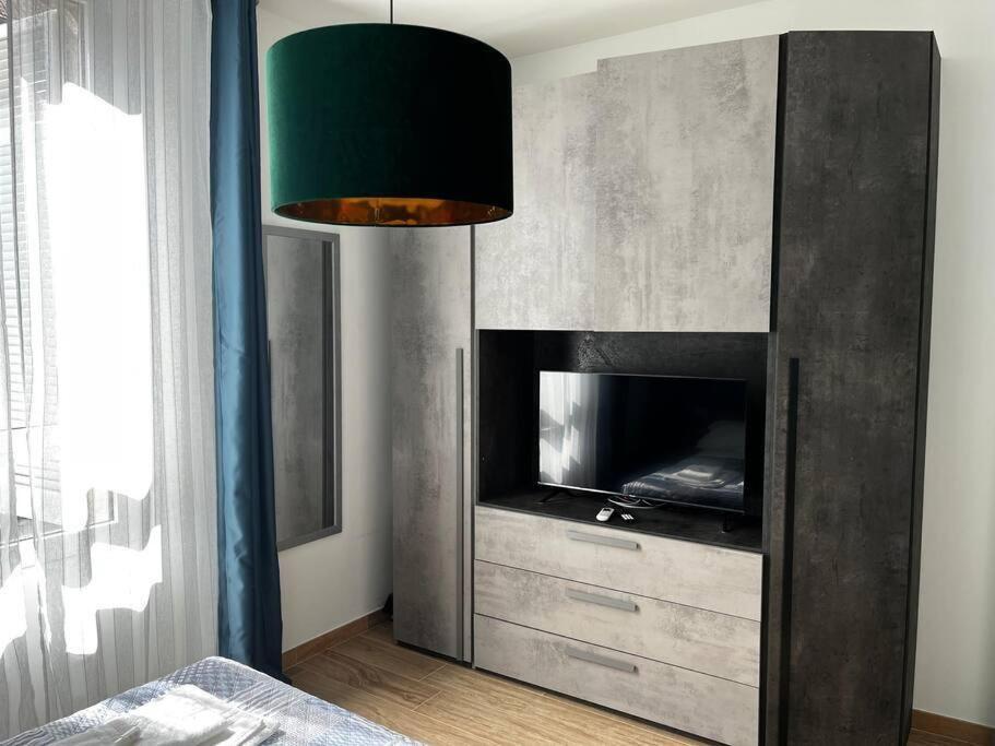 Bayres Blue Apartment Milano Exterior foto
